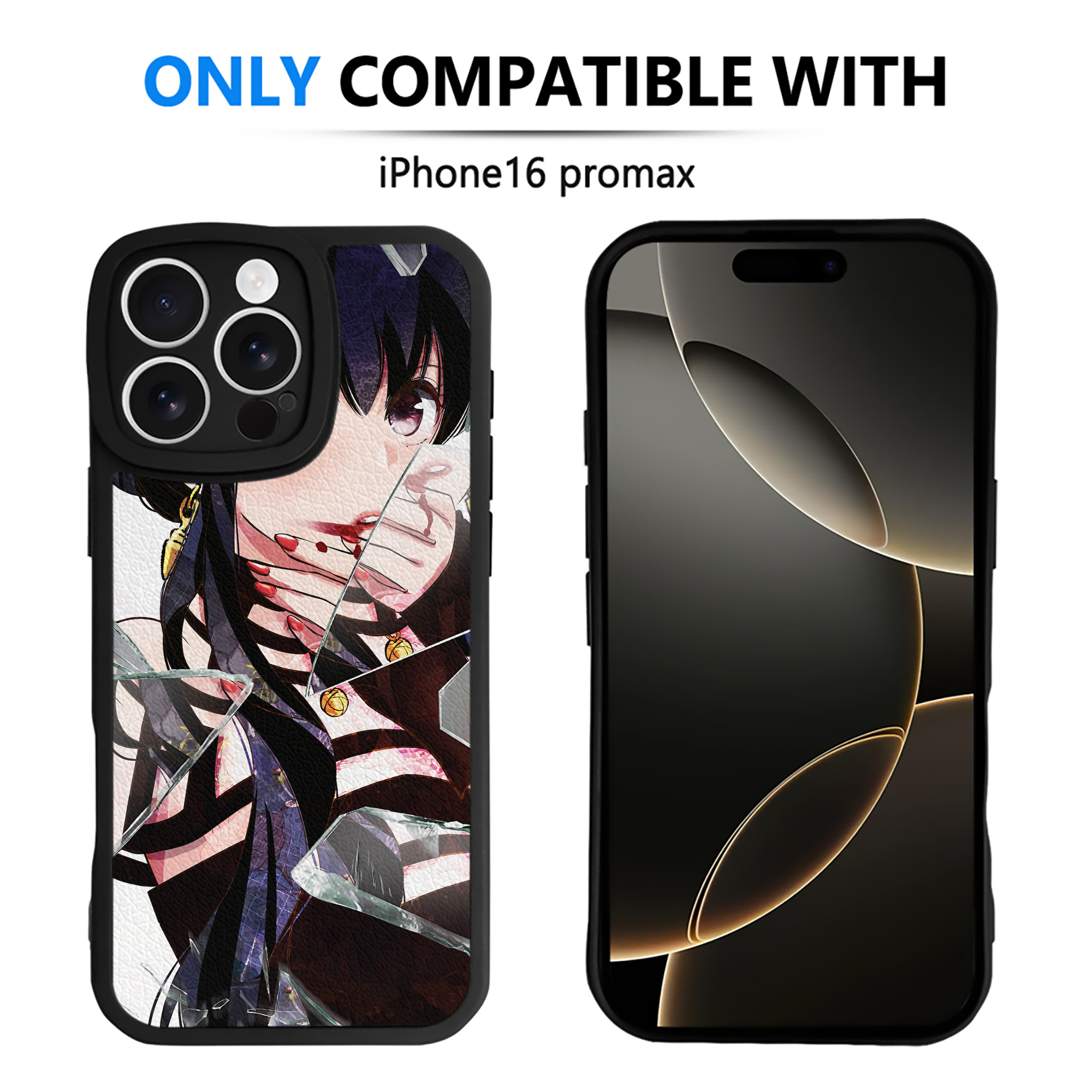 （画像用） SPY×FAMILY间谍家家酒 【iPhone 16シリーズ対応】シリコンスマホケース（レザー調） 材質：シリコン
